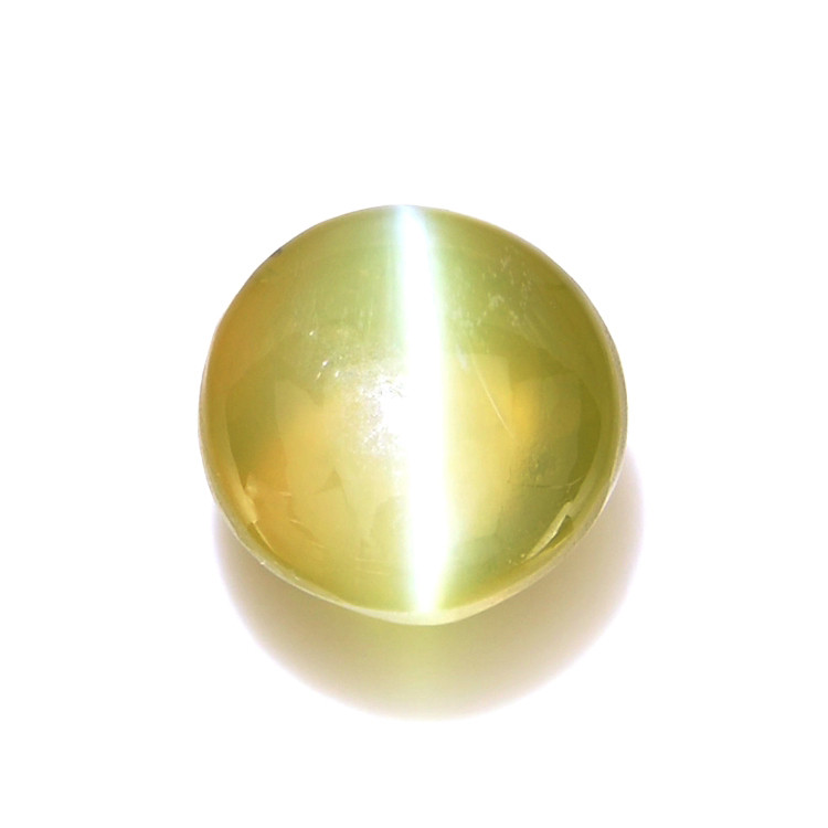 4.61 Ct. Cabochon Chrysoberyl from Madagascar