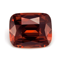 7.18 Ct. Garnet from Madagascar Video