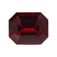 13.33 Ct. Garnet from Madagascar Video