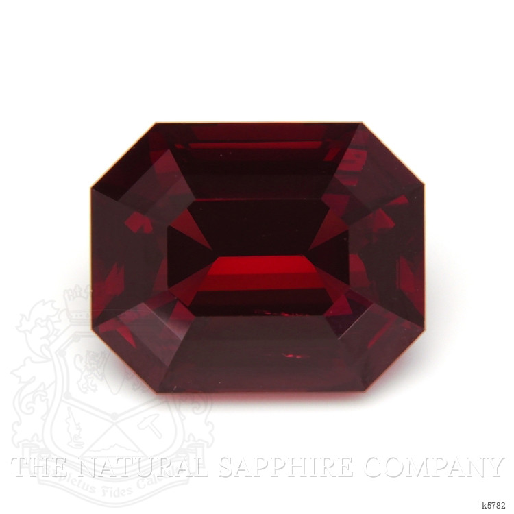13.33 Ct. Garnet from Madagascar