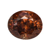 9.65 Ct. Zircon from Madagascar Video