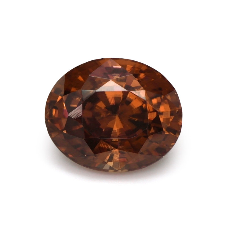 9.65 Ct. Zircon from Madagascar
