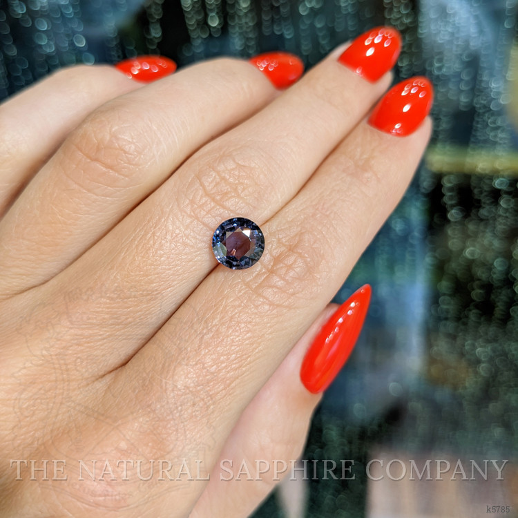 1.79 Ct. Spinel from Burma (Myanmar)
