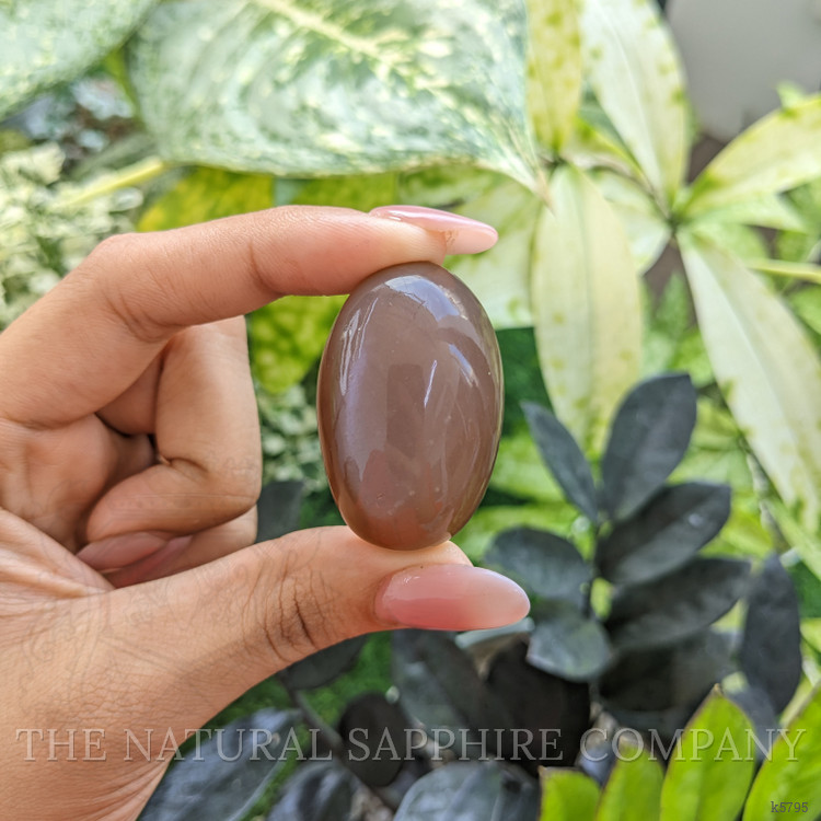 143.33 Ct. Cabochon Moonstone from Ceylon (Sri Lanka)