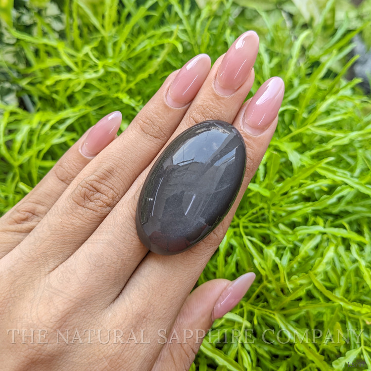 132.19 Ct. Cabochon Moonstone from Ceylon (Sri Lanka)