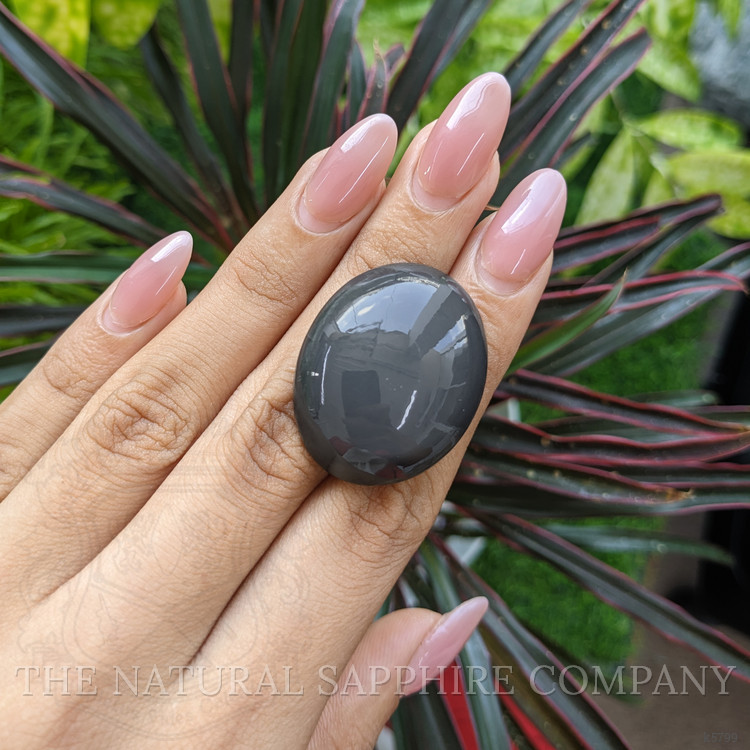 73.71 Ct. Cabochon Moonstone from Ceylon (Sri Lanka)