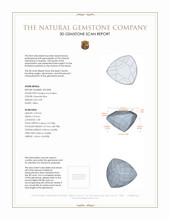 Jewelry 3 D Scan Report