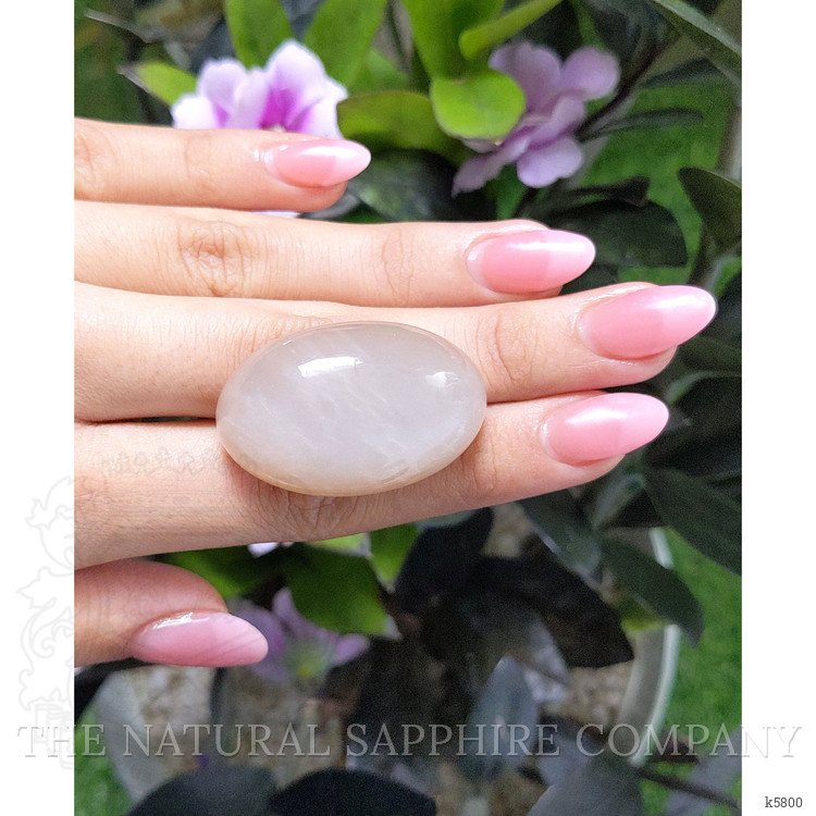 100.73 Ct. Cabochon Moonstone from Ceylon (Sri Lanka)