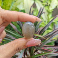 51.13 Ct. Cabochon Moonstone from Ceylon (Sri Lanka) Life Style