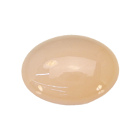 14.18 Ct. Cabochon Moonstone from Ceylon (Sri Lanka) Video