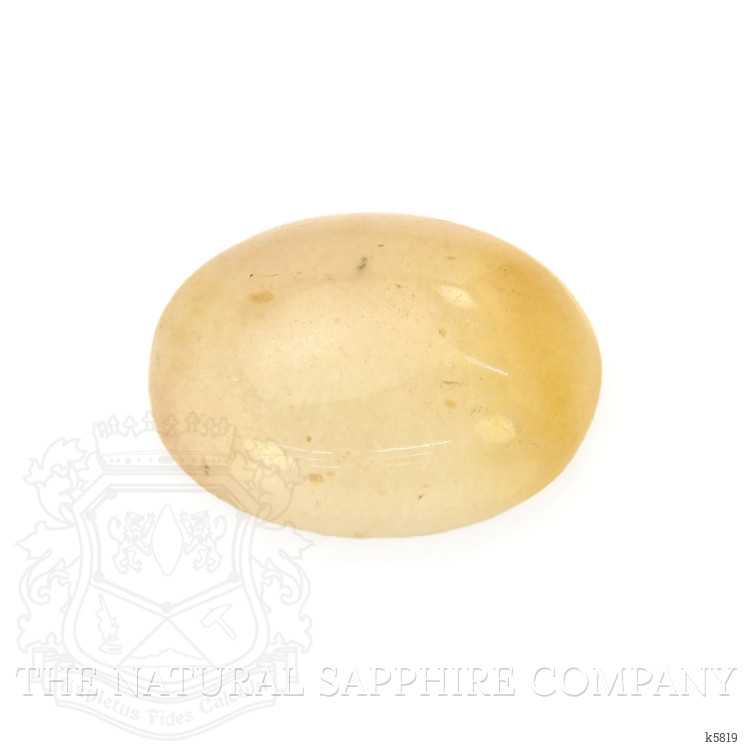34.15 Ct. Cabochon Moonstone from Ceylon (Sri Lanka)