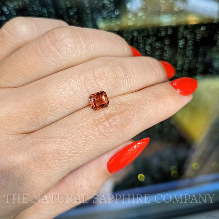 0.92 Ct. Spinel from Burma (Myanmar)