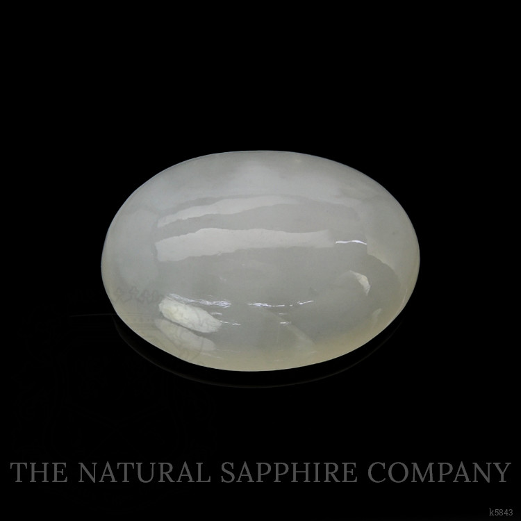 29.22 Ct. Cabochon Moonstone from Ceylon (Sri Lanka)