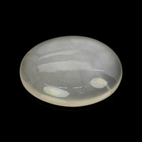 35.16 Ct. Cabochon Moonstone from Ceylon (Sri Lanka) Video