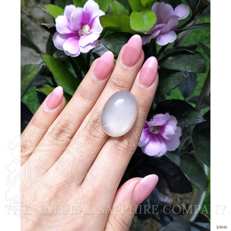 35.16 Ct. Cabochon Moonstone from Ceylon (Sri Lanka)