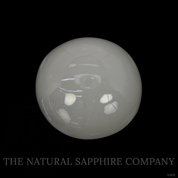31.95 Ct. Cabochon Moonstone from Ceylon (Sri Lanka)