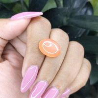 10.13 Ct. Cabochon Moonstone from Ceylon (Sri Lanka) Life Style