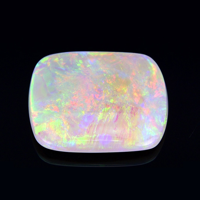 8.86 Ct. Crystal/Jelly Opal from Australia Video