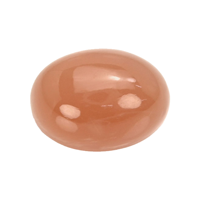 8.65 Ct. Cabochon Moonstone from Ceylon (Sri Lanka) Video