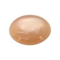 6.99 Ct. Cabochon Moonstone from Ceylon (Sri Lanka) Video