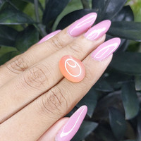 10.75 Ct. Cabochon Moonstone from Ceylon (Sri Lanka) Life Style