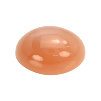6.61 Ct. Cabochon Moonstone from Ceylon (Sri Lanka) Video