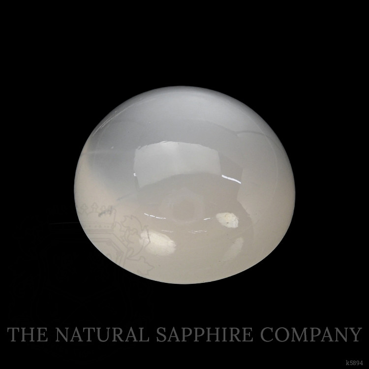 10.16 Ct. Cabochon Moonstone from Ceylon (Sri Lanka)