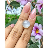 10.16 Ct. Cabochon Moonstone from Ceylon (Sri Lanka) Life Style