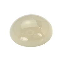 14.16 Ct. Cabochon Moonstone from Ceylon (Sri Lanka) Video