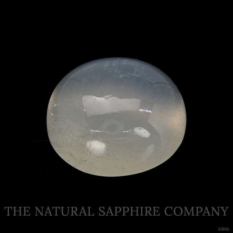 10.17 Ct. Cabochon Moonstone from Ceylon (Sri Lanka)
