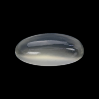 8.17 Ct. Cabochon Moonstone from Ceylon (Sri Lanka) Video
