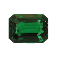 4.02 Ct. Tsavorite Garnet from East Africa Video