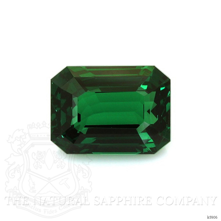 4.02 Ct. Tsavorite Garnet from East Africa