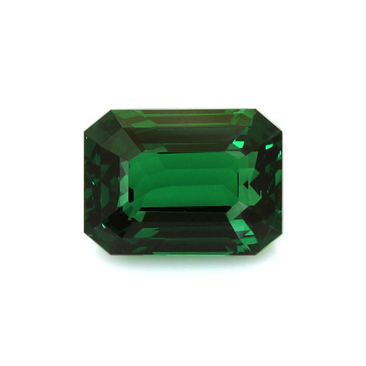 4.02 Ct. Tsavorite Garnet from East Africa