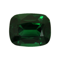 5.56 Ct. Tsavorite Garnet from East Africa Video