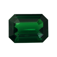 6.02 Ct. Tsavorite Garnet from East Africa Video