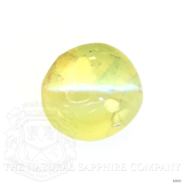 1.42 Ct. Cabochon Chrysoberyl from Madagascar