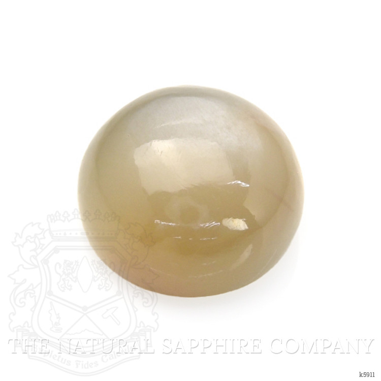 10.91 Ct. Cabochon Moonstone from Ceylon (Sri Lanka)