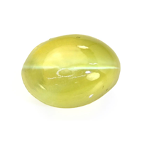4.09 Ct. Cabochon Chrysoberyl from Madagascar Video