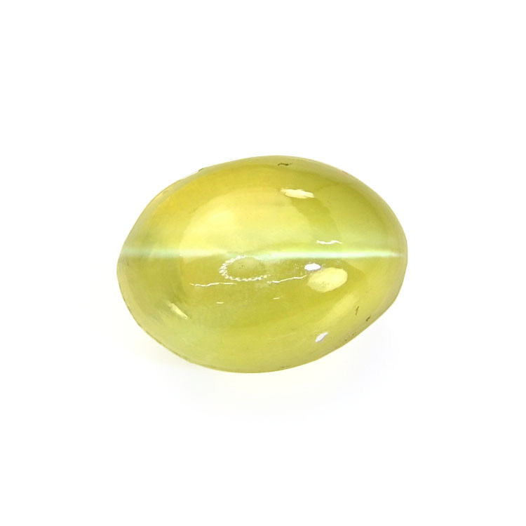 4.09 Ct. Cabochon Chrysoberyl from Madagascar