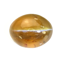 3.75 Ct. Cabochon Chrysoberyl from Madagascar Video