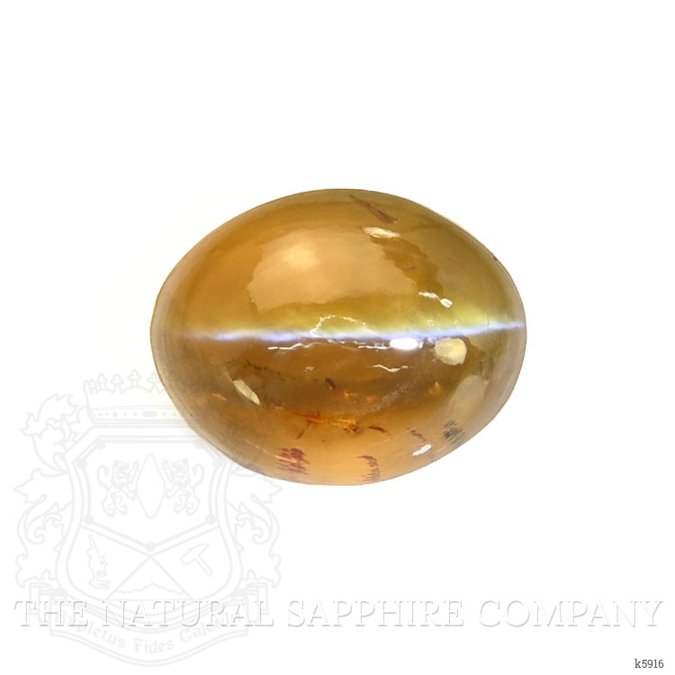 3.75 Ct. Cabochon Chrysoberyl from Madagascar