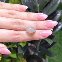 11.30 Ct. Cabochon Moonstone from Ceylon (Sri Lanka) Life Style