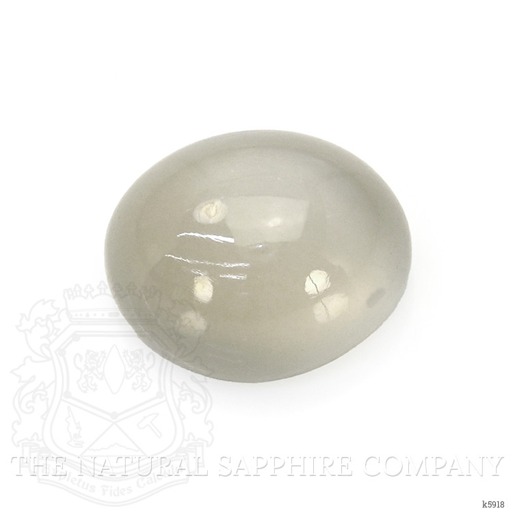 7.06 Ct. Cabochon Moonstone from Ceylon (Sri Lanka)