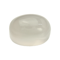 8.72 Ct. Cabochon Moonstone from Ceylon (Sri Lanka) Video