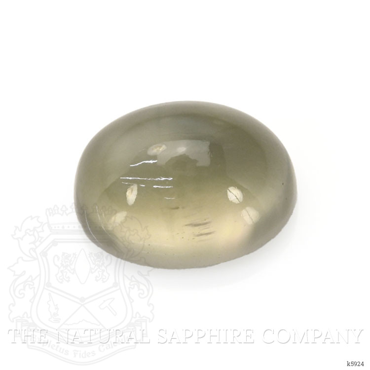 8.78 Ct. Cabochon Moonstone from Ceylon (Sri Lanka)