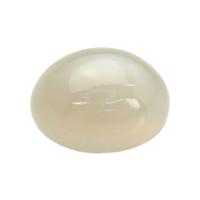 6.59 Ct. Cabochon Moonstone from Ceylon (Sri Lanka) Video