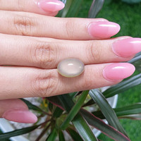 10.08 Ct. Cabochon Moonstone from Ceylon (Sri Lanka) Life Style