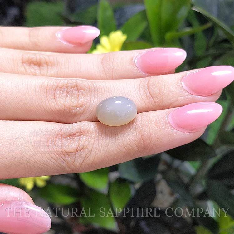 10.52 Ct. Cabochon Moonstone from Ceylon (Sri Lanka)