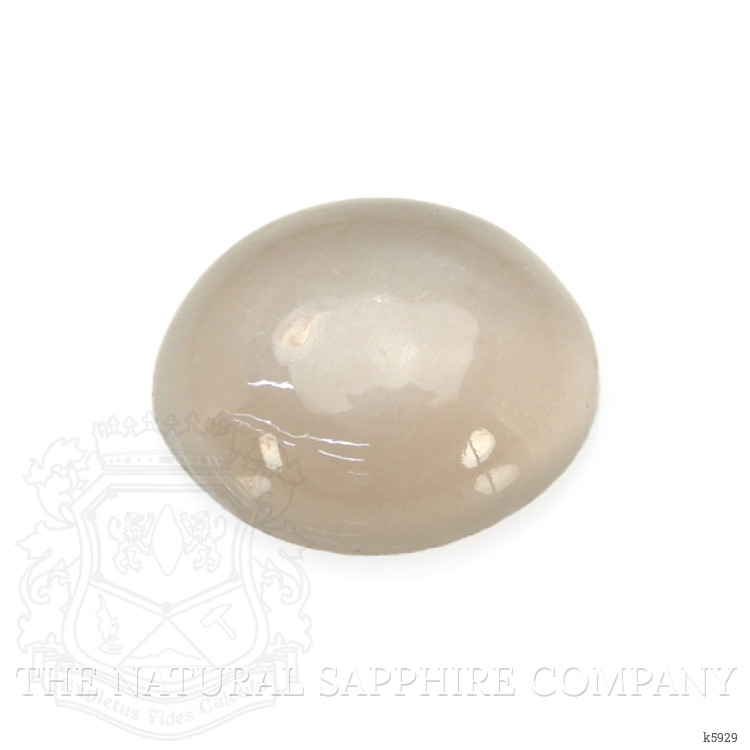 5.58 Ct. Cabochon Moonstone from Ceylon (Sri Lanka)